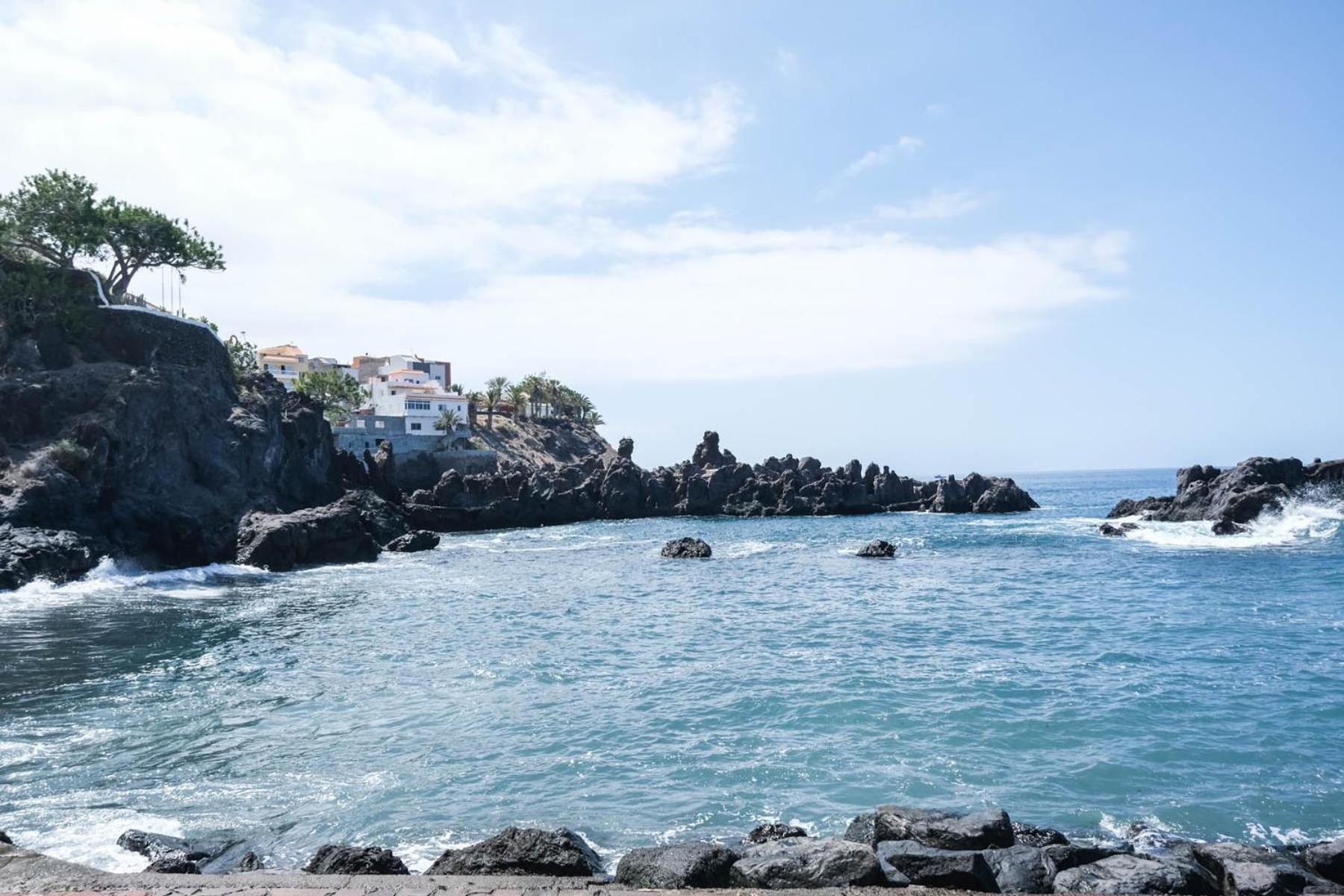Casa Julio - Alcala Complete Coastal Retreat - Entire Apartment - 3 Min Walk From The Ocean - Shared Entrance With Host المظهر الخارجي الصورة